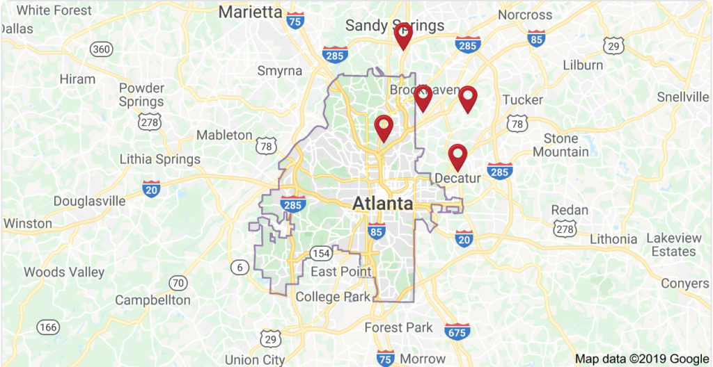 Atlanta Organizer